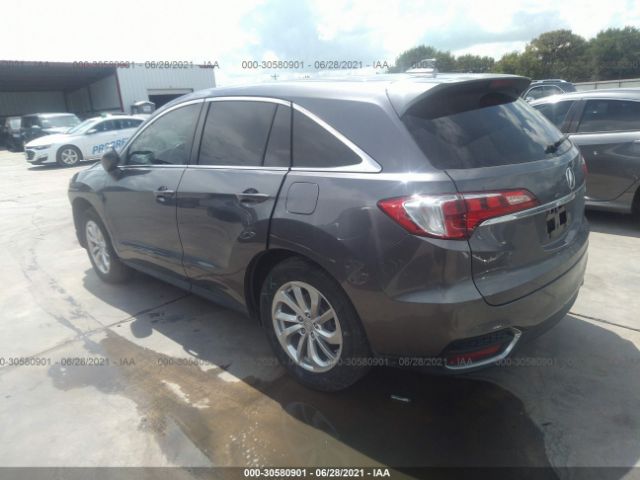 Photo 2 VIN: 5J8TB3H33HL001601 - ACURA RDX 