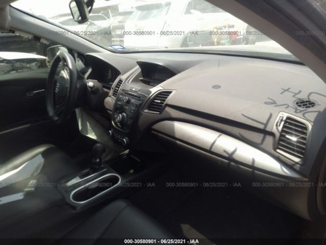 Photo 4 VIN: 5J8TB3H33HL001601 - ACURA RDX 