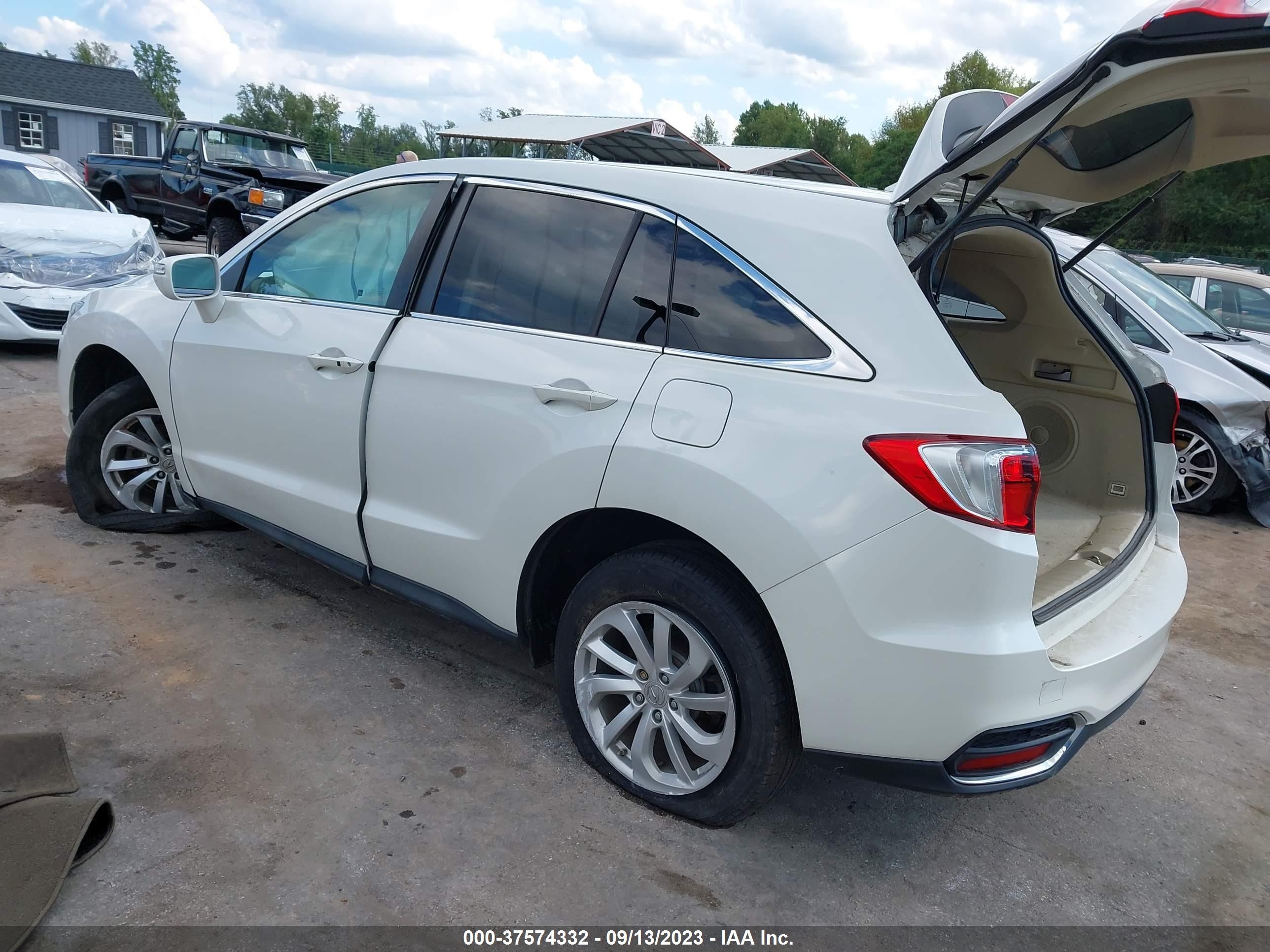 Photo 2 VIN: 5J8TB3H33HL001999 - ACURA RDX 