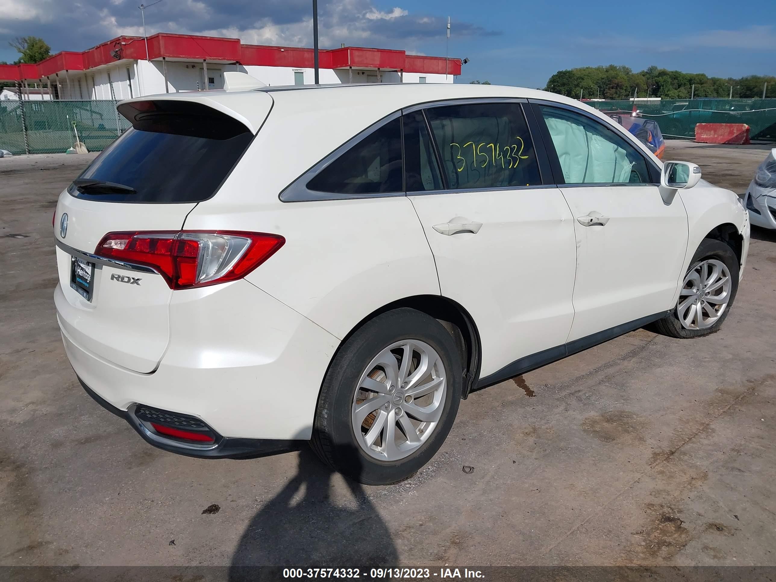 Photo 3 VIN: 5J8TB3H33HL001999 - ACURA RDX 