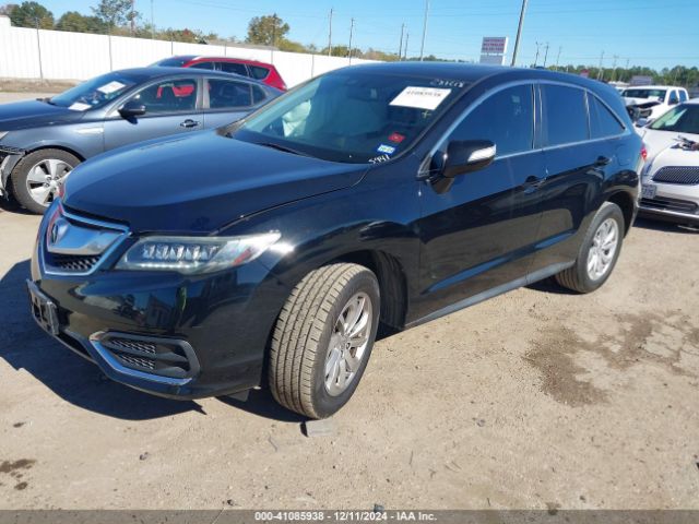 Photo 1 VIN: 5J8TB3H33HL005941 - ACURA RDX 