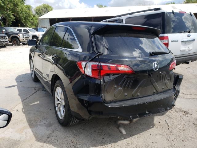 Photo 2 VIN: 5J8TB3H33HL011299 - ACURA RDX 