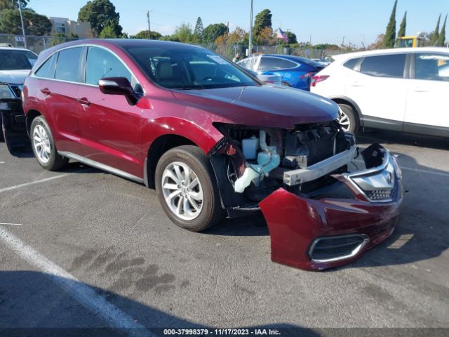 Photo 0 VIN: 5J8TB3H33HL011724 - ACURA RDX 