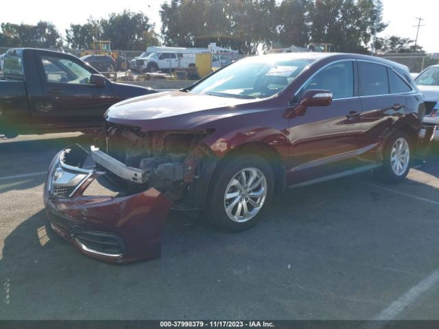 Photo 1 VIN: 5J8TB3H33HL011724 - ACURA RDX 