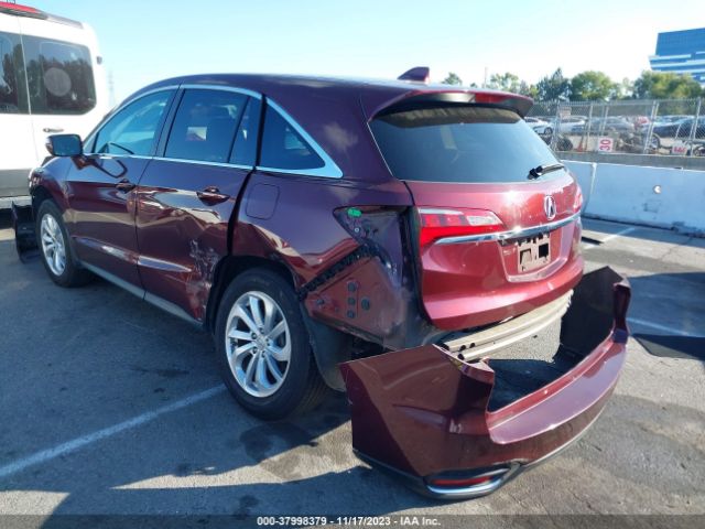 Photo 2 VIN: 5J8TB3H33HL011724 - ACURA RDX 