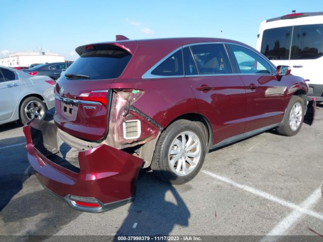 Photo 3 VIN: 5J8TB3H33HL011724 - ACURA RDX 