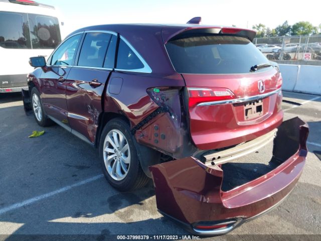 Photo 5 VIN: 5J8TB3H33HL011724 - ACURA RDX 