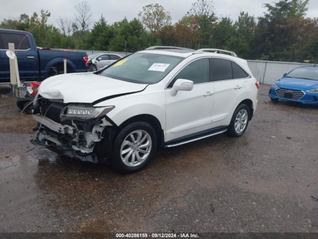 Photo 1 VIN: 5J8TB3H33HL011836 - ACURA RDX 