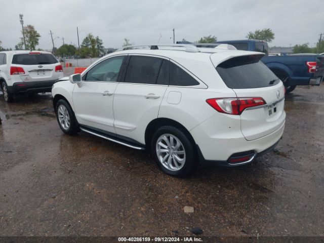 Photo 2 VIN: 5J8TB3H33HL011836 - ACURA RDX 