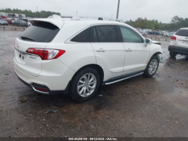 Photo 3 VIN: 5J8TB3H33HL011836 - ACURA RDX 