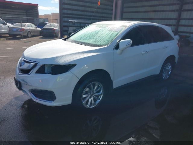 Photo 1 VIN: 5J8TB3H33HL017720 - ACURA RDX 