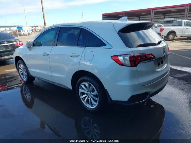 Photo 2 VIN: 5J8TB3H33HL017720 - ACURA RDX 