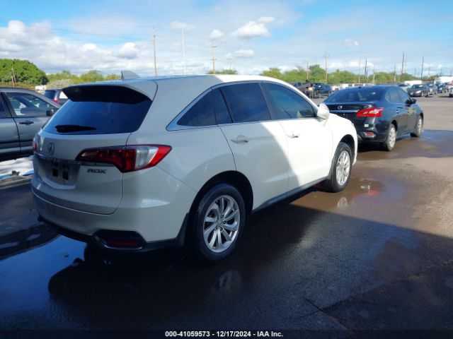 Photo 3 VIN: 5J8TB3H33HL017720 - ACURA RDX 