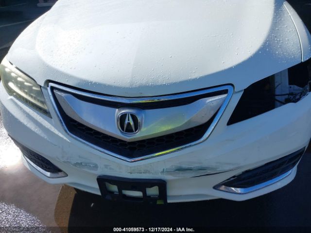 Photo 5 VIN: 5J8TB3H33HL017720 - ACURA RDX 