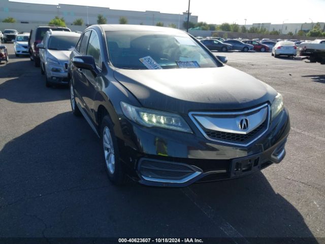 Photo 0 VIN: 5J8TB3H33HL021749 - ACURA RDX 