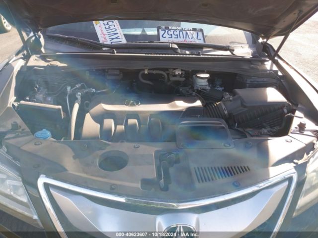 Photo 9 VIN: 5J8TB3H33HL021749 - ACURA RDX 