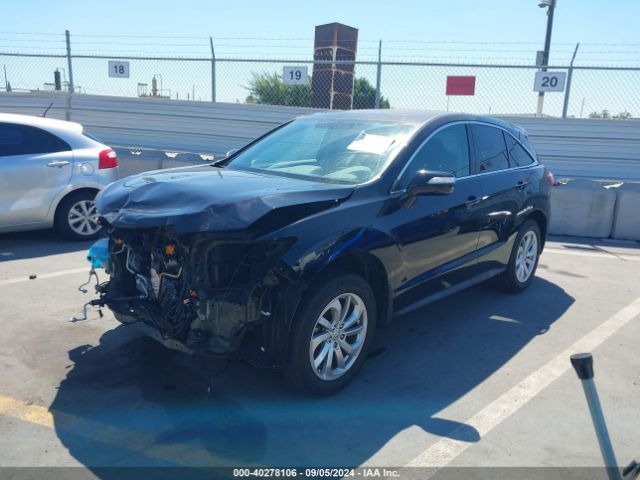 Photo 1 VIN: 5J8TB3H33JL000793 - ACURA RDX 