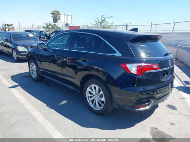 Photo 2 VIN: 5J8TB3H33JL000793 - ACURA RDX 