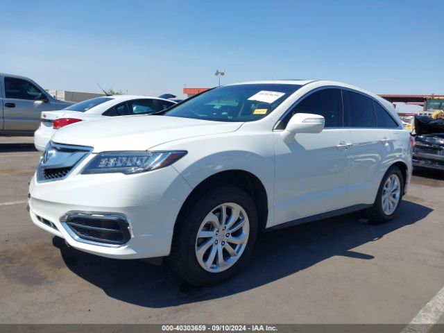 Photo 1 VIN: 5J8TB3H33JL013527 - ACURA RDX 