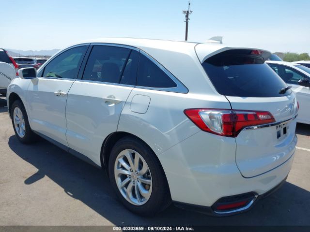 Photo 2 VIN: 5J8TB3H33JL013527 - ACURA RDX 