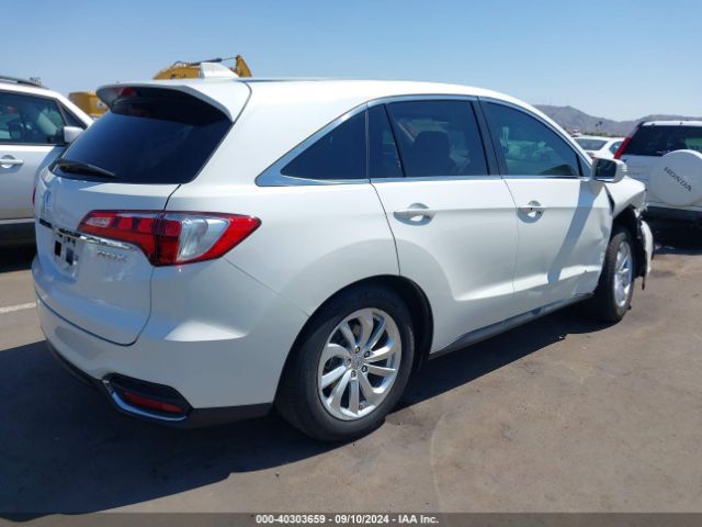 Photo 3 VIN: 5J8TB3H33JL013527 - ACURA RDX 