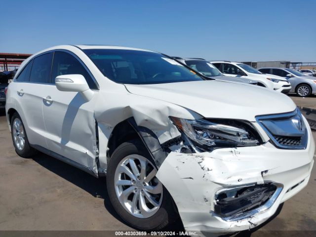 Photo 5 VIN: 5J8TB3H33JL013527 - ACURA RDX 