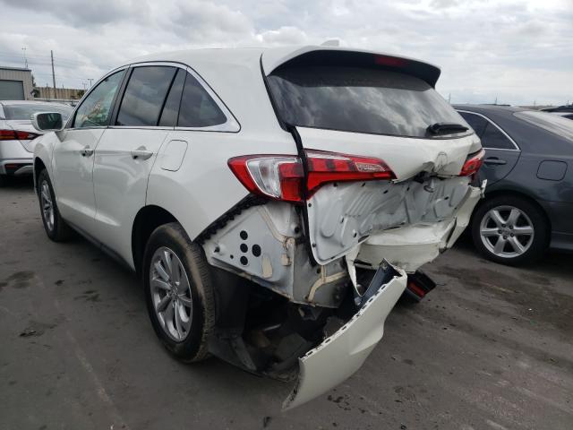 Photo 2 VIN: 5J8TB3H33JL014659 - ACURA RDX 