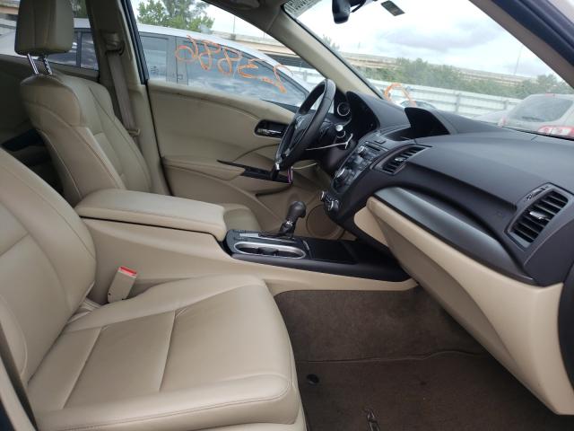 Photo 4 VIN: 5J8TB3H33JL014659 - ACURA RDX 