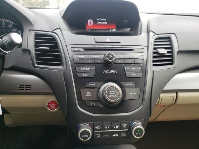 Photo 8 VIN: 5J8TB3H33JL014659 - ACURA RDX 