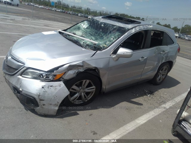 Photo 1 VIN: 5J8TB3H34DL000788 - ACURA RDX 