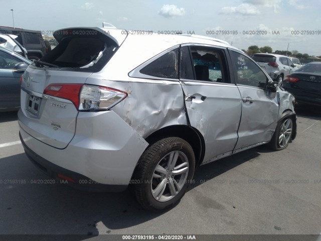 Photo 3 VIN: 5J8TB3H34DL000788 - ACURA RDX 