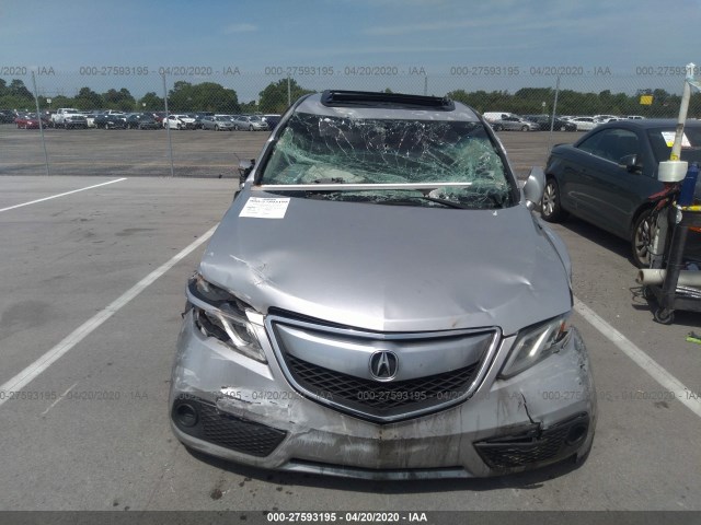 Photo 5 VIN: 5J8TB3H34DL000788 - ACURA RDX 