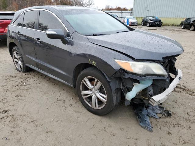 Photo 3 VIN: 5J8TB3H34DL002959 - ACURA RDX 