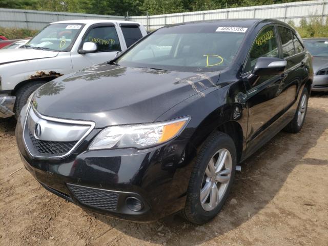 Photo 1 VIN: 5J8TB3H34DL010690 - ACURA RDX 