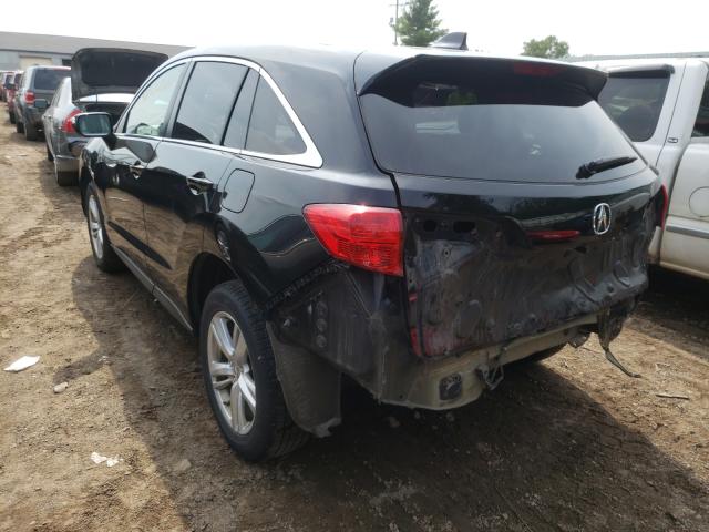 Photo 2 VIN: 5J8TB3H34DL010690 - ACURA RDX 