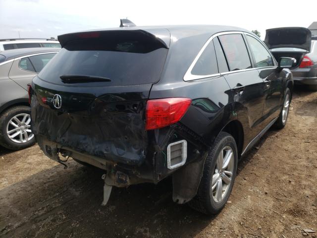 Photo 3 VIN: 5J8TB3H34DL010690 - ACURA RDX 