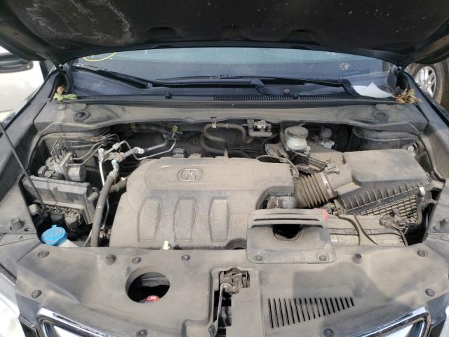 Photo 6 VIN: 5J8TB3H34DL010690 - ACURA RDX 