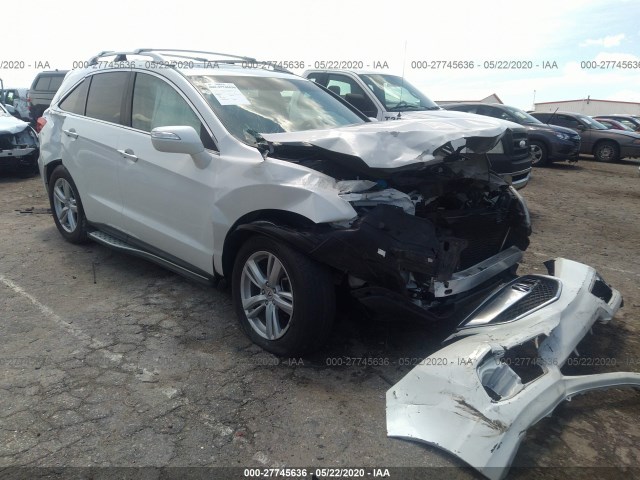 Photo 0 VIN: 5J8TB3H34DL016974 - ACURA RDX 