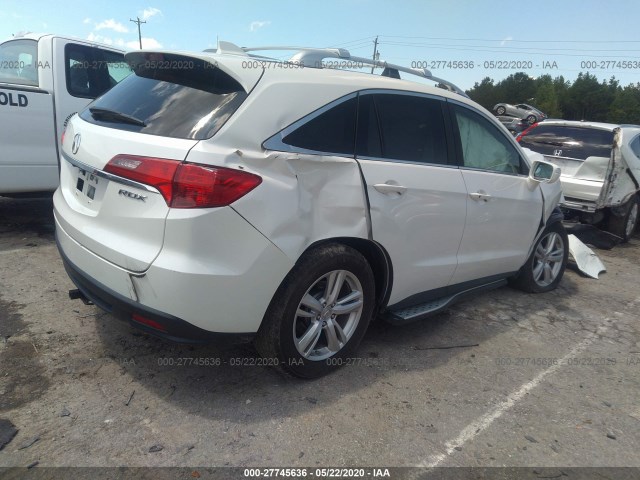 Photo 3 VIN: 5J8TB3H34DL016974 - ACURA RDX 