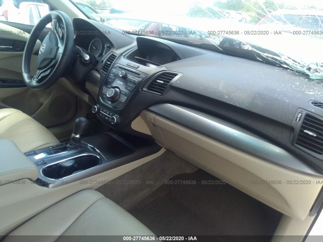 Photo 4 VIN: 5J8TB3H34DL016974 - ACURA RDX 