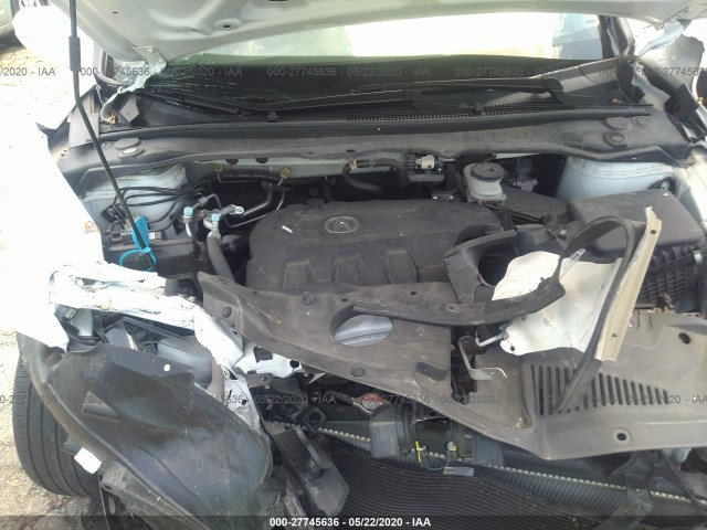 Photo 9 VIN: 5J8TB3H34DL016974 - ACURA RDX 