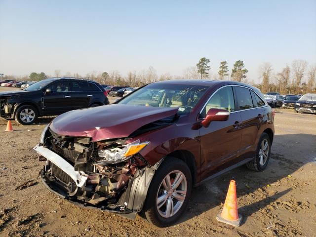 Photo 1 VIN: 5J8TB3H34EL000338 - ACURA RDX 