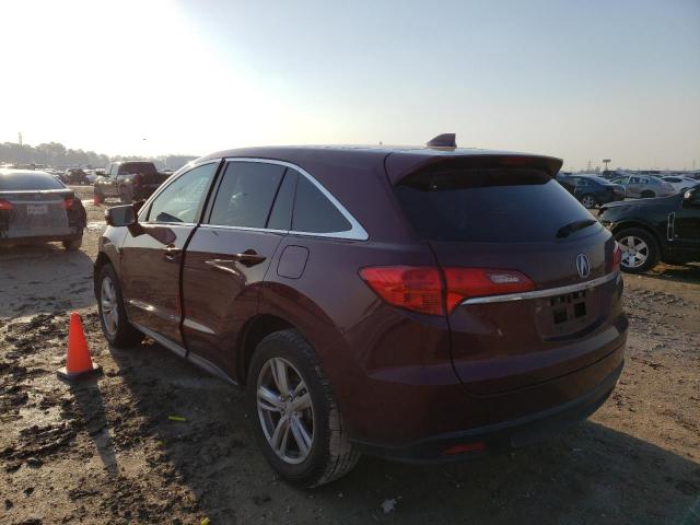 Photo 2 VIN: 5J8TB3H34EL000338 - ACURA RDX 