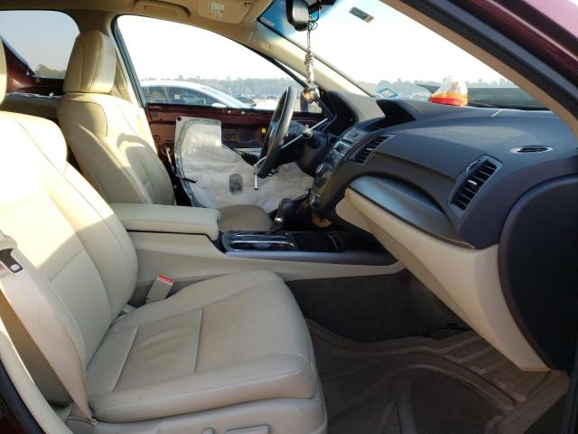 Photo 4 VIN: 5J8TB3H34EL000338 - ACURA RDX 