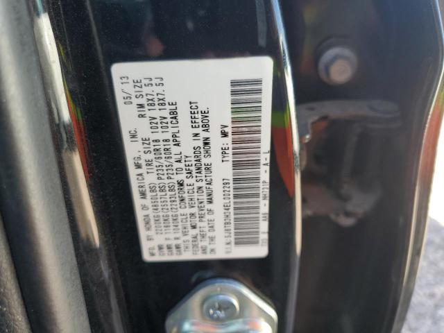 Photo 11 VIN: 5J8TB3H34EL002297 - ACURA RDX 