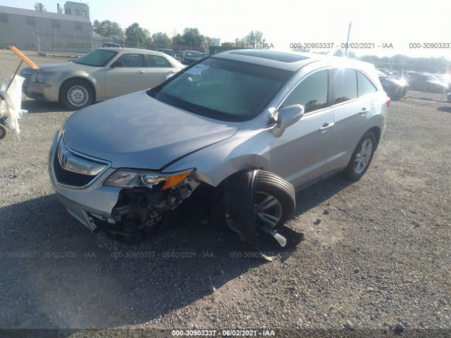 Photo 1 VIN: 5J8TB3H34EL002459 - ACURA RDX 