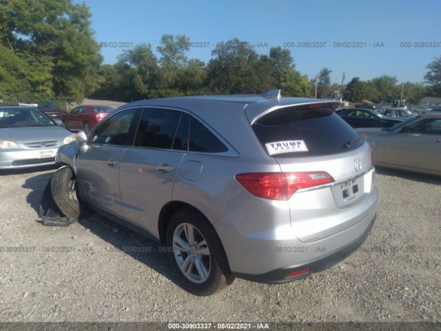 Photo 2 VIN: 5J8TB3H34EL002459 - ACURA RDX 