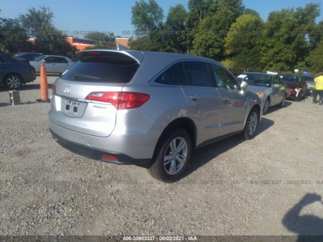 Photo 3 VIN: 5J8TB3H34EL002459 - ACURA RDX 