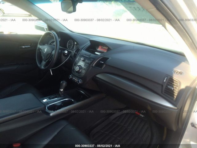 Photo 4 VIN: 5J8TB3H34EL002459 - ACURA RDX 