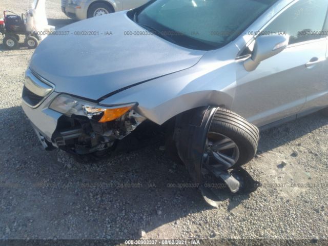 Photo 5 VIN: 5J8TB3H34EL002459 - ACURA RDX 